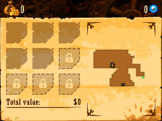 Скриншот из игры SteamWorld Dig - 19