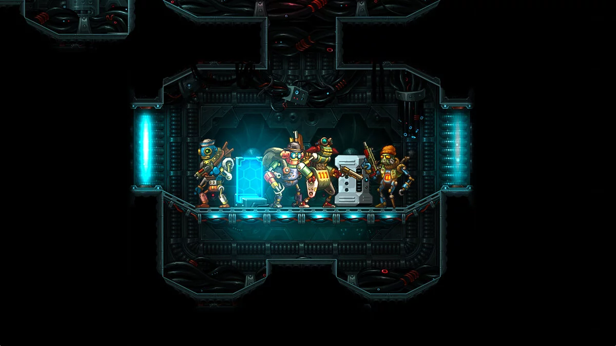 Скриншот из игры SteamWorld Heist - 33