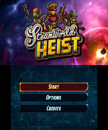 Скриншот из игры SteamWorld Heist - 53