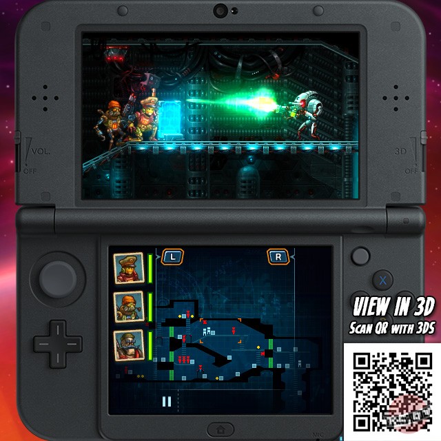 Скриншот из игры SteamWorld Heist - 24