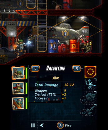 Скриншот из игры SteamWorld Heist - 87