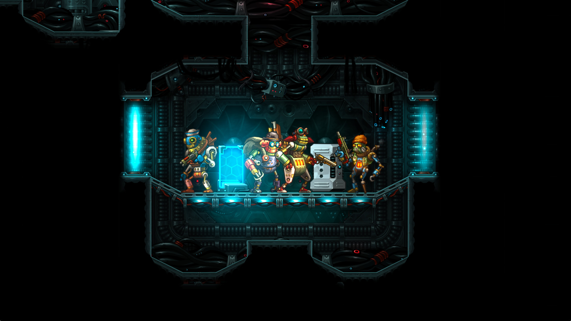 Скриншот из игры SteamWorld Heist - 63