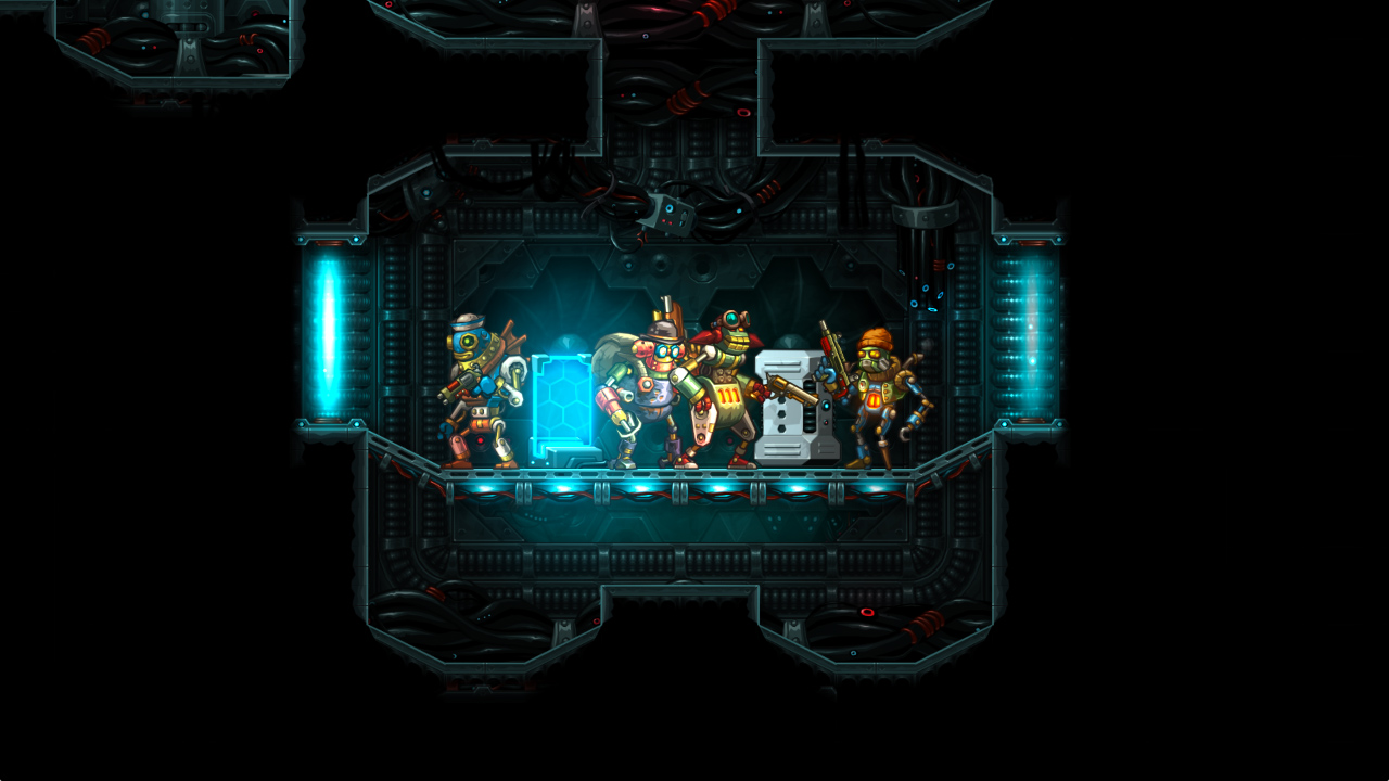Скриншот из игры SteamWorld Heist - 88