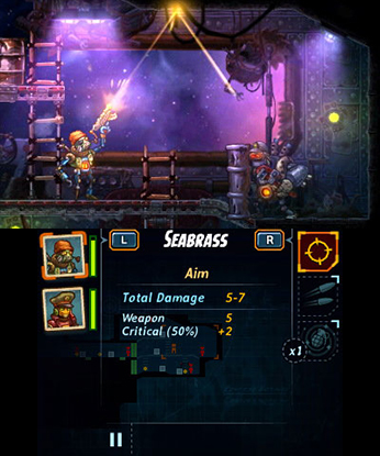 Скриншот из игры SteamWorld Heist - 55