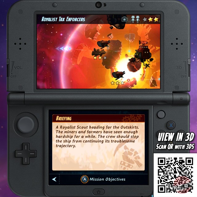 Скриншот из игры SteamWorld Heist - 11