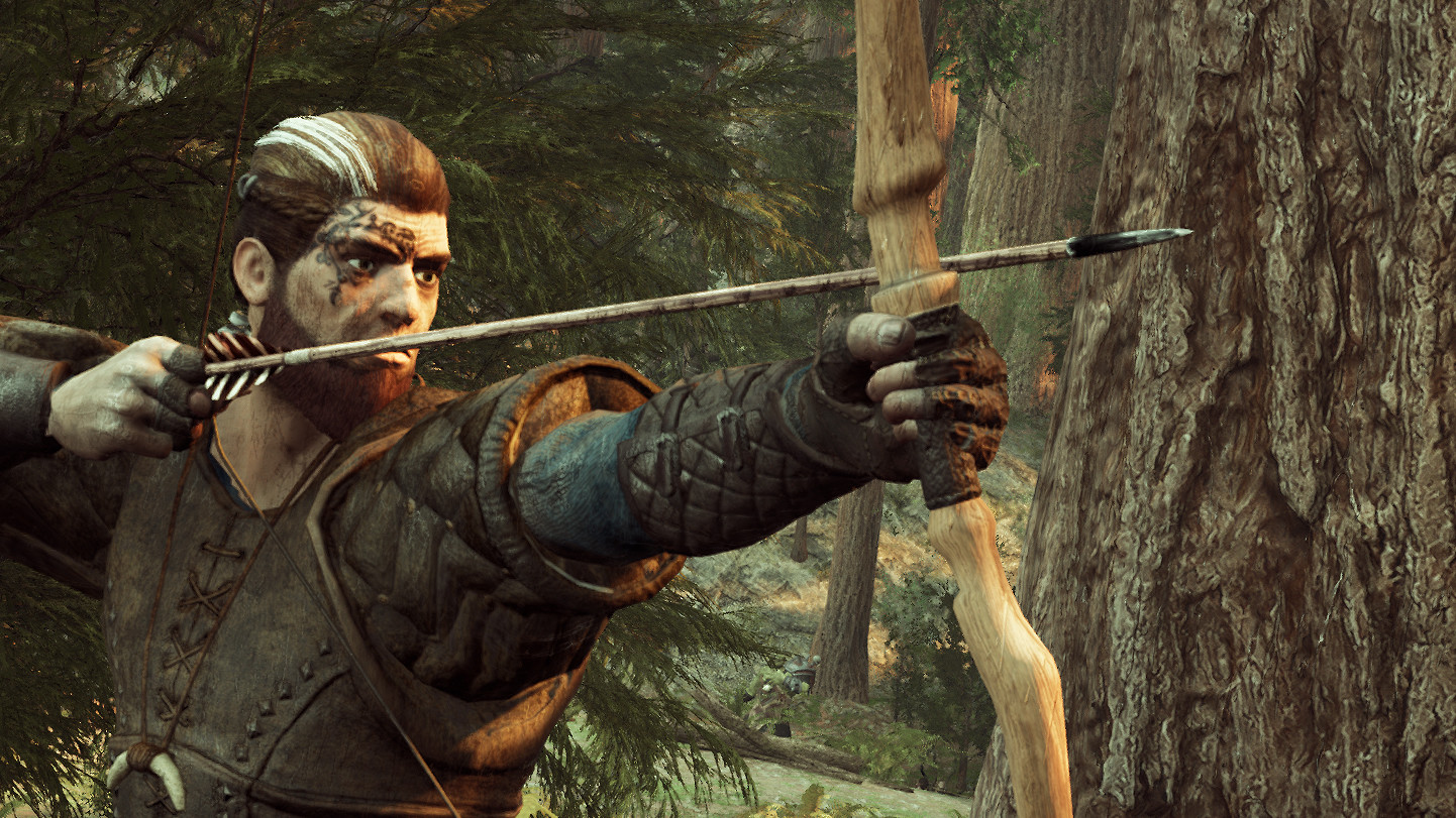 Скриншот из игры Archer: The Witch's Wrath - 9