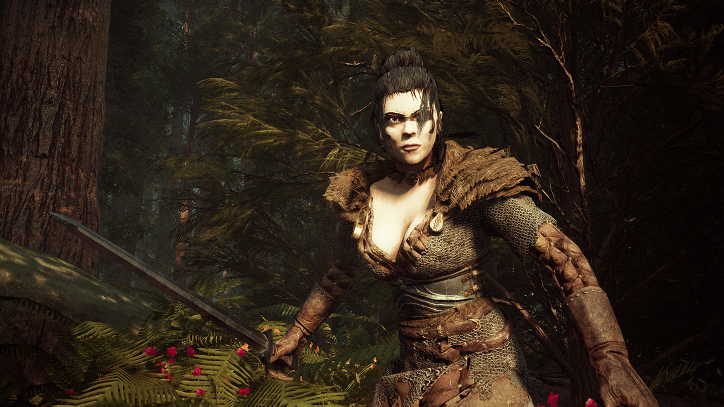 Скриншот из игры Archer: The Witch's Wrath - 8