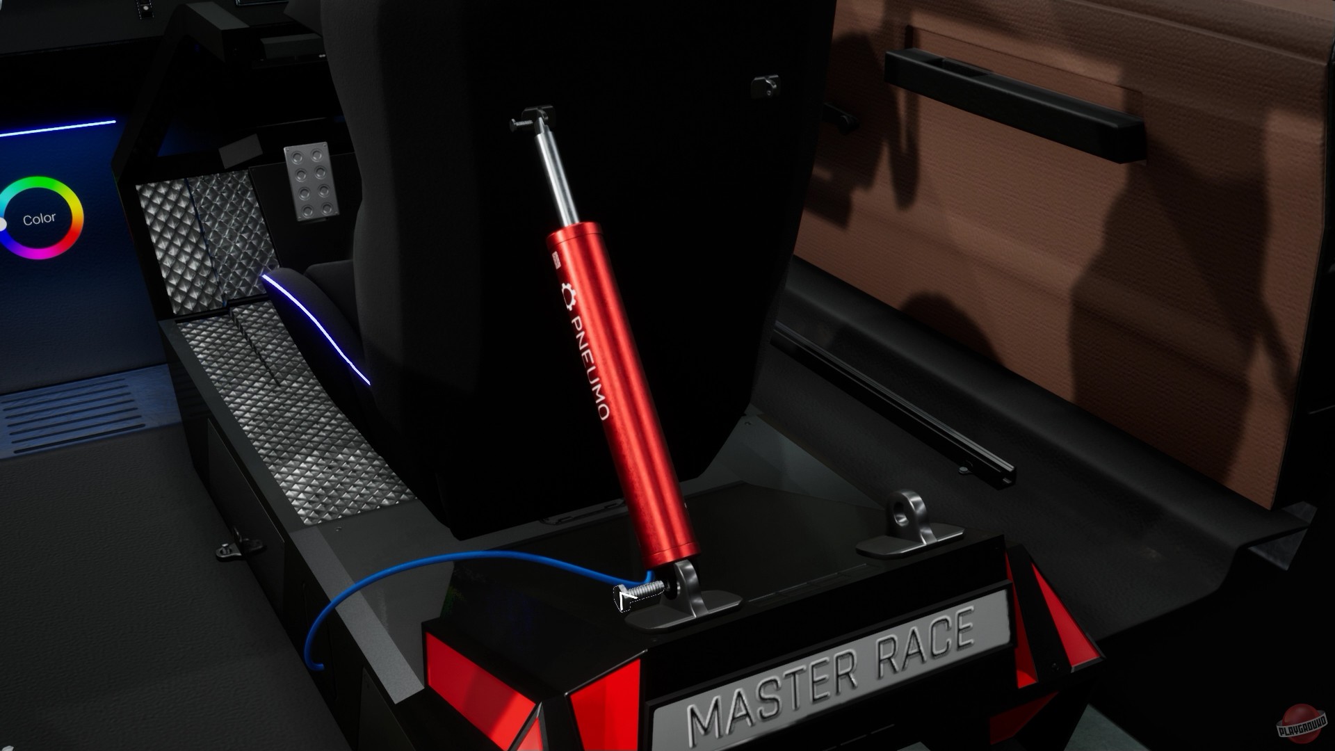 Скриншот из игры Gaming Constructor Simulator - 3