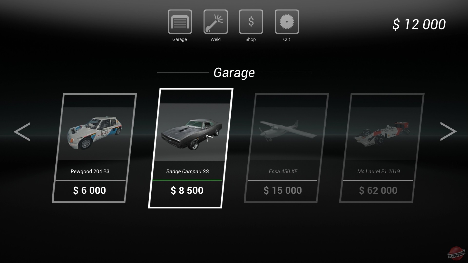 Скриншот из игры Gaming Constructor Simulator - 2