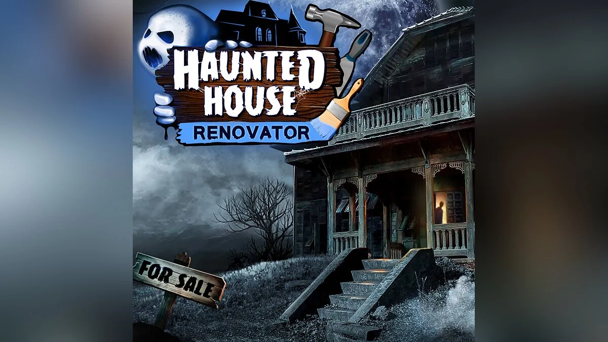 Скриншот из игры Haunted House Renovator - 6