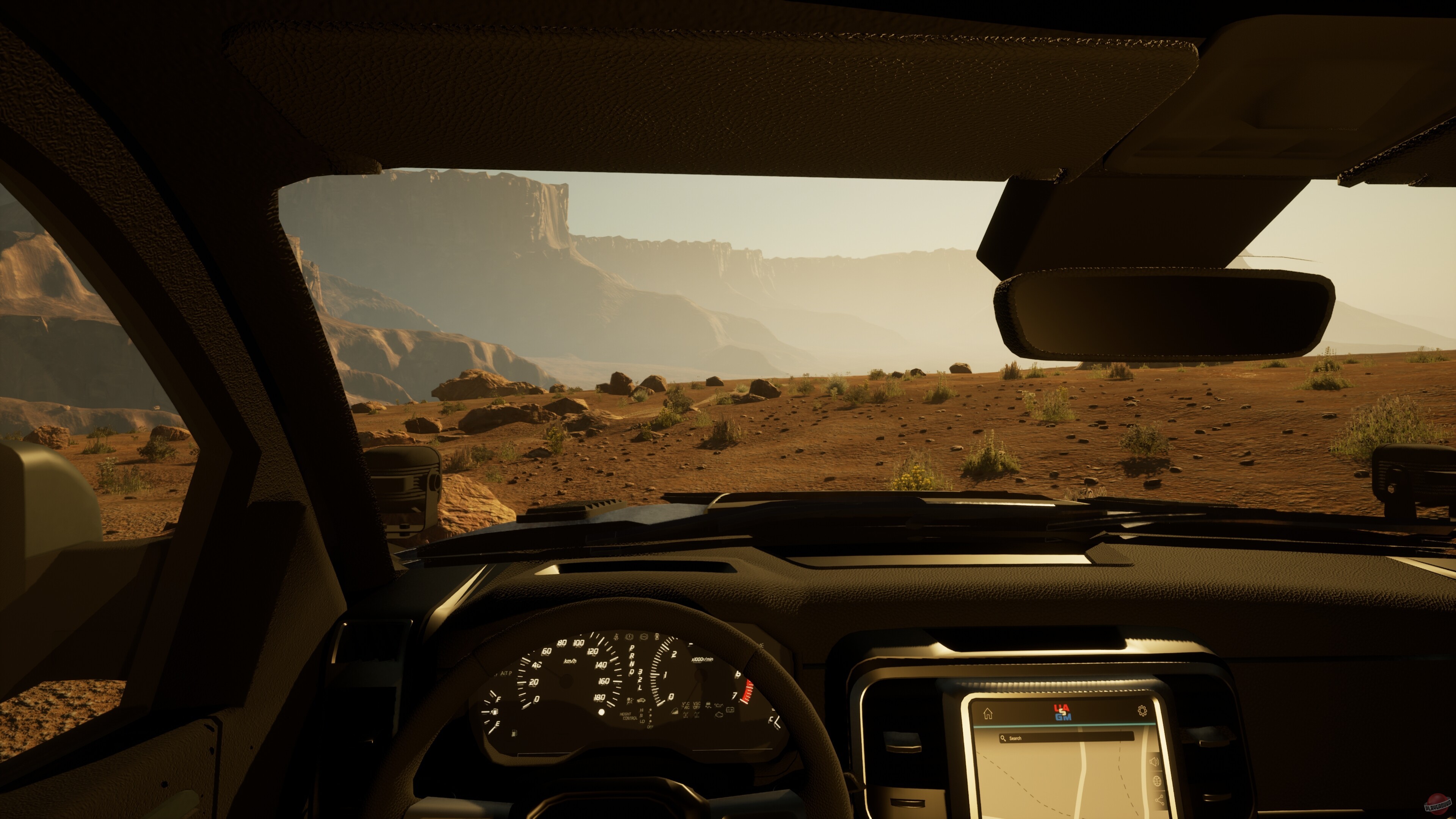 Скриншот из игры Offroad Survival - 2