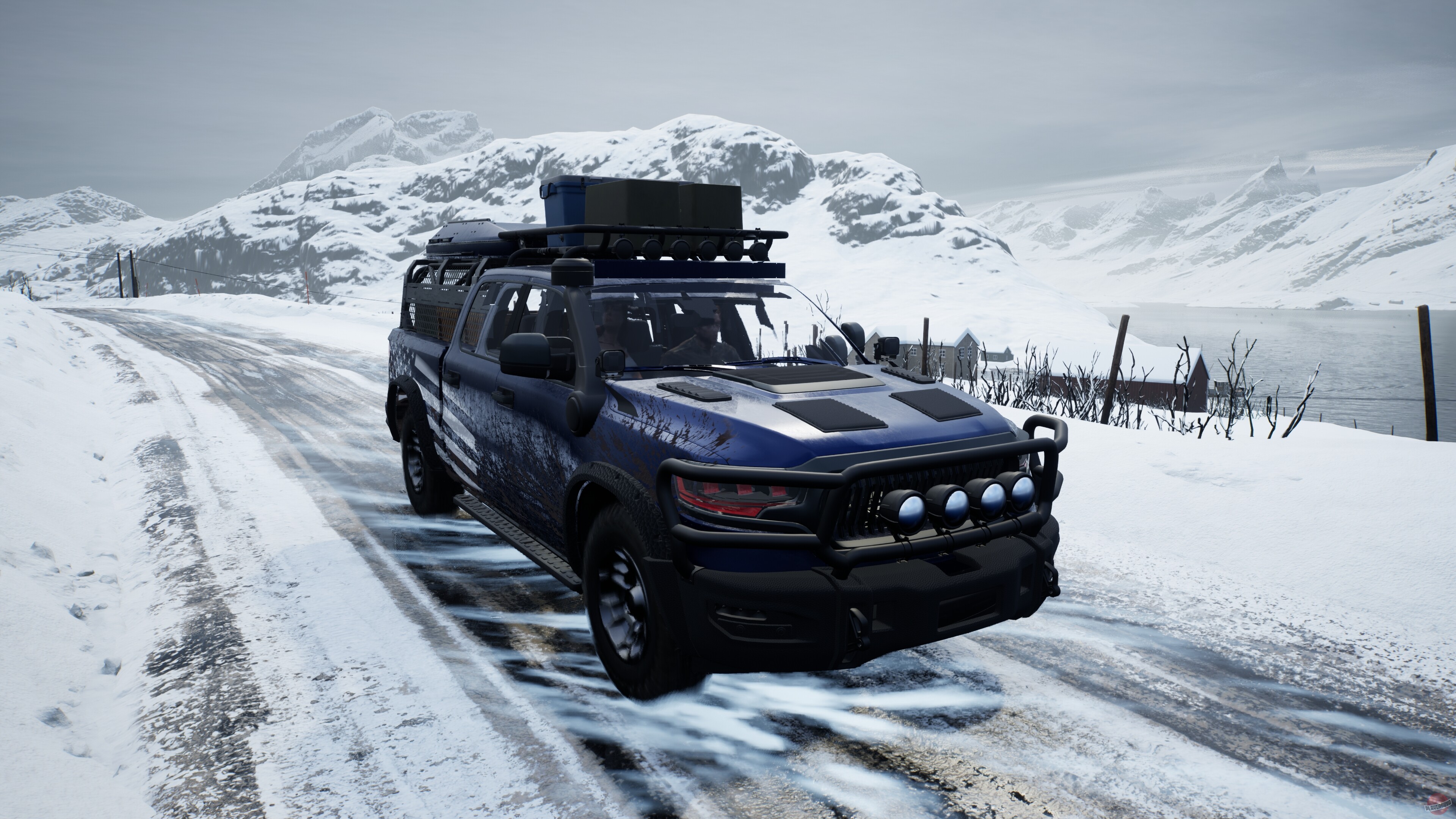 Скриншот из игры Offroad Survival - 4