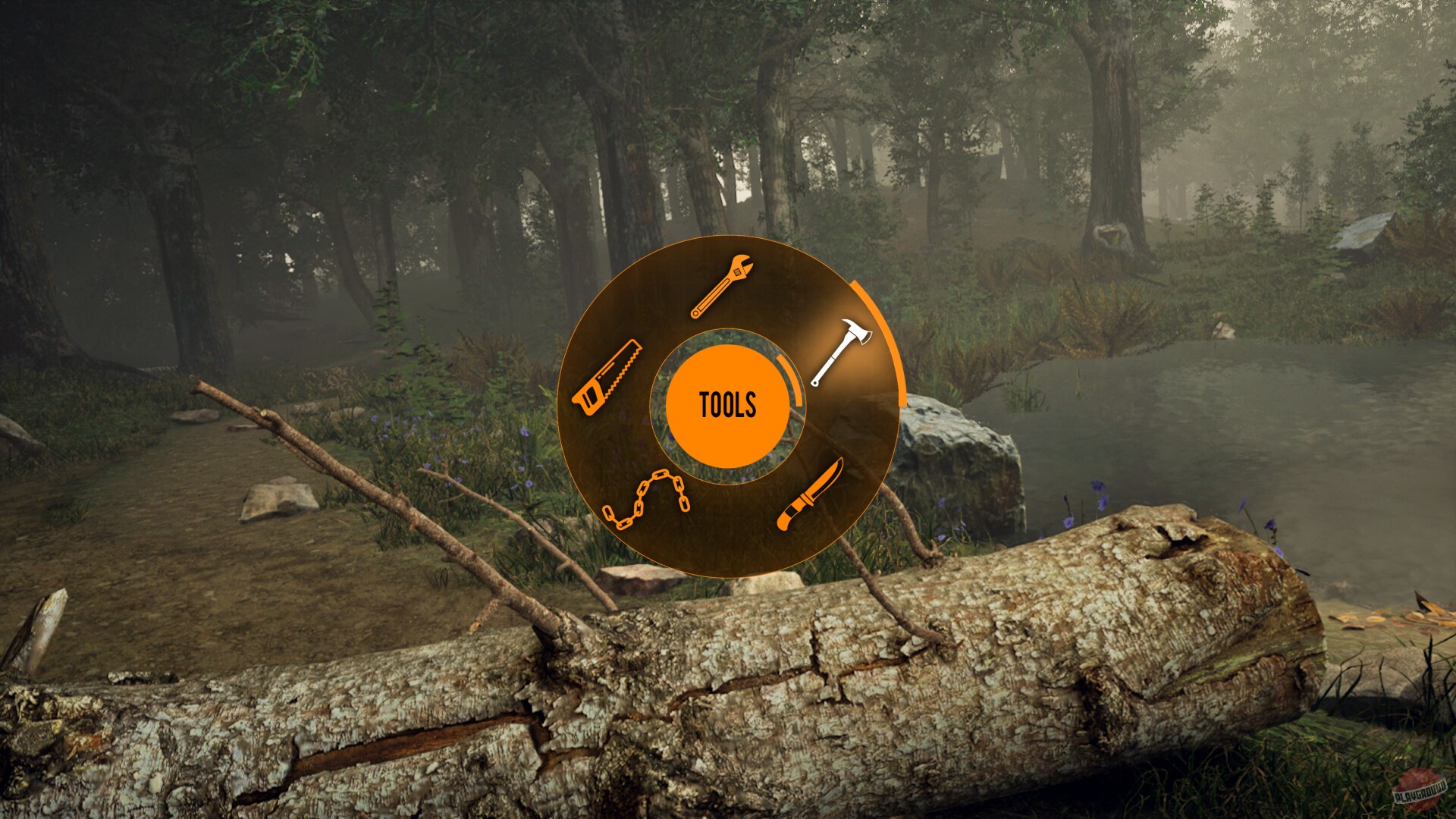 Скриншот из игры Offroad Survival - 1