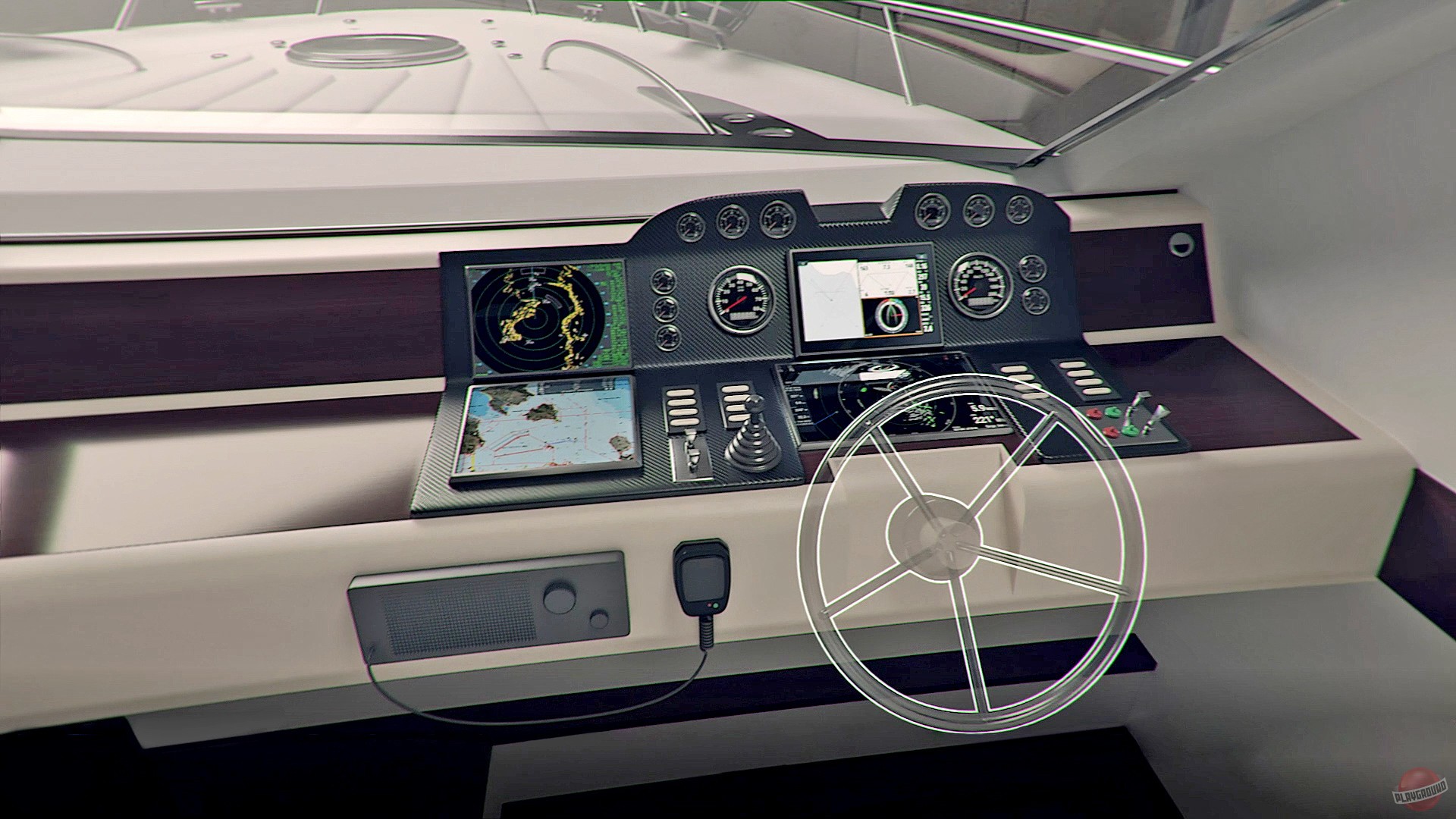 Скриншот из игры Yacht Mechanic Simulator - 28