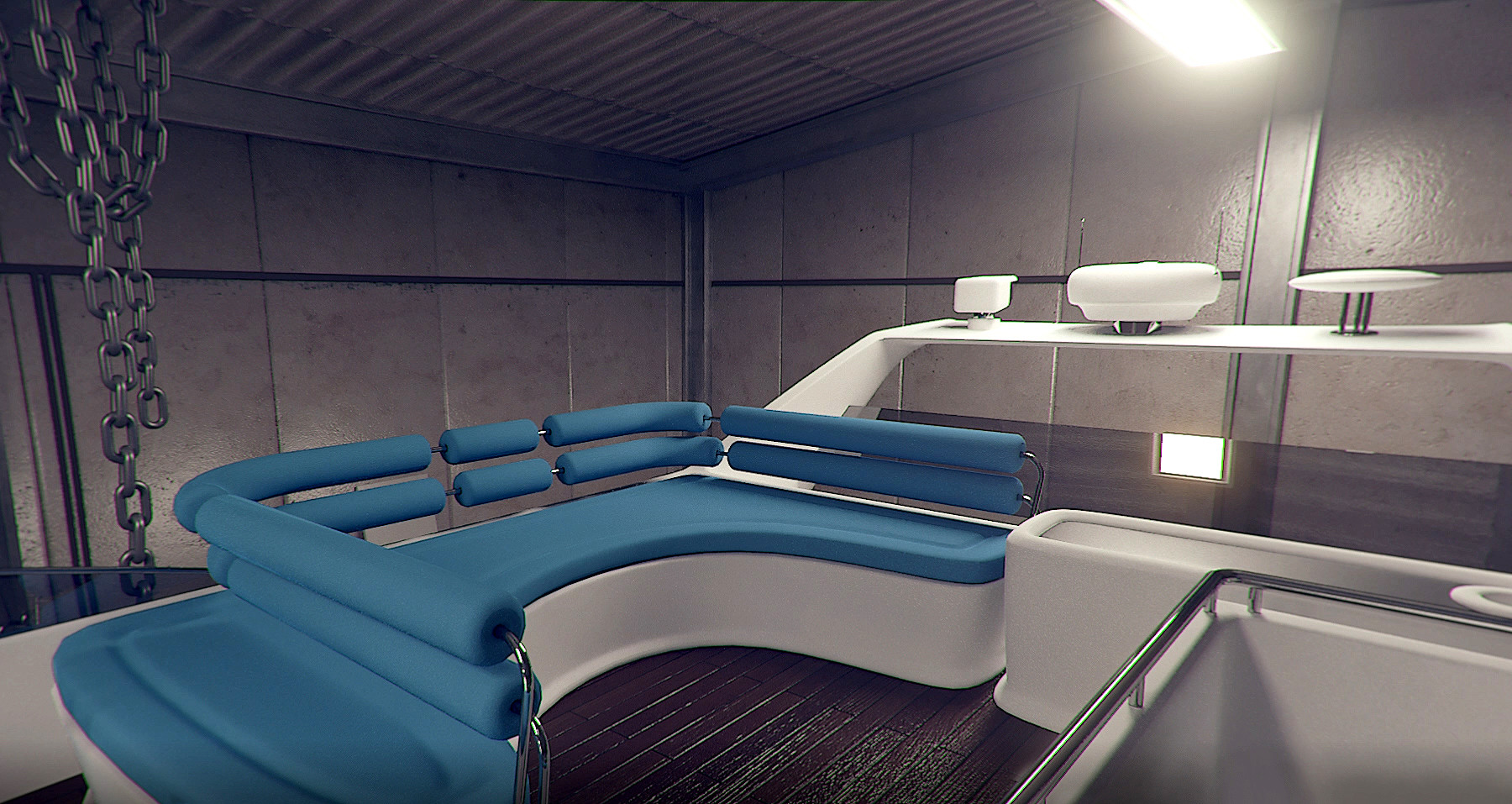 Скриншот из игры Yacht Mechanic Simulator - 11