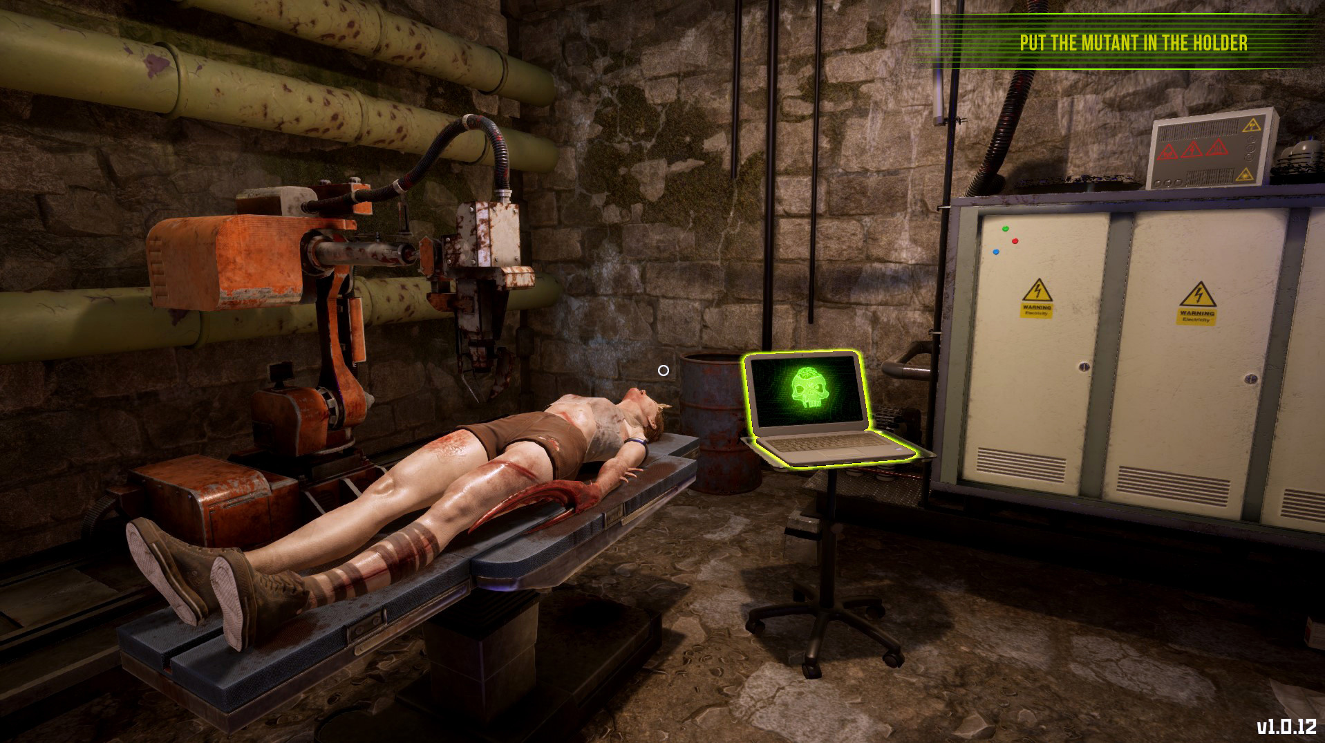 Скриншот из игры Creature Lab - 8