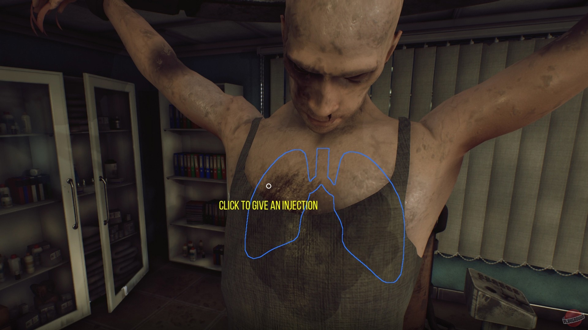 Скриншот из игры Creature Lab - 13