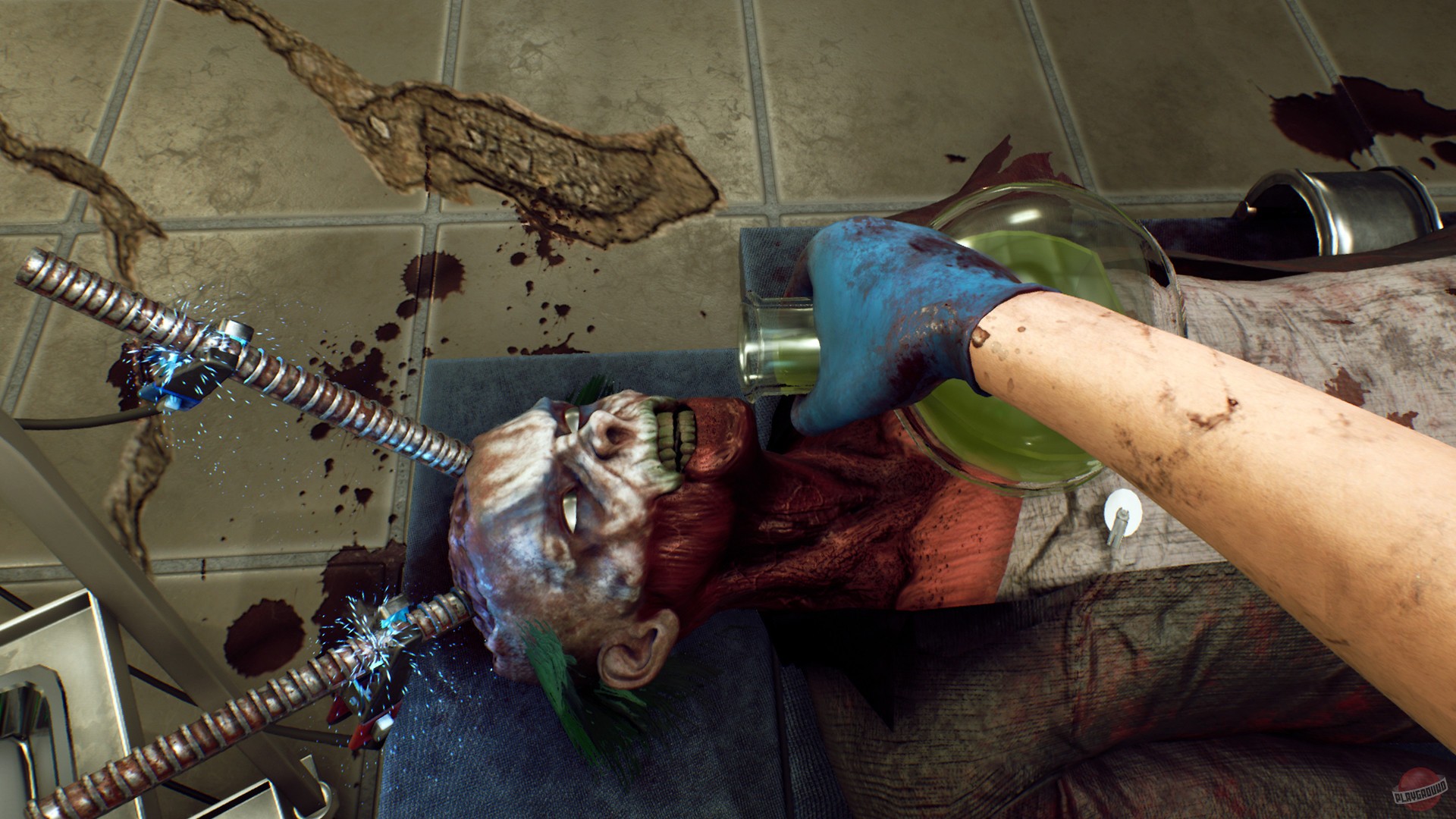 Скриншот из игры Creature Lab - 4