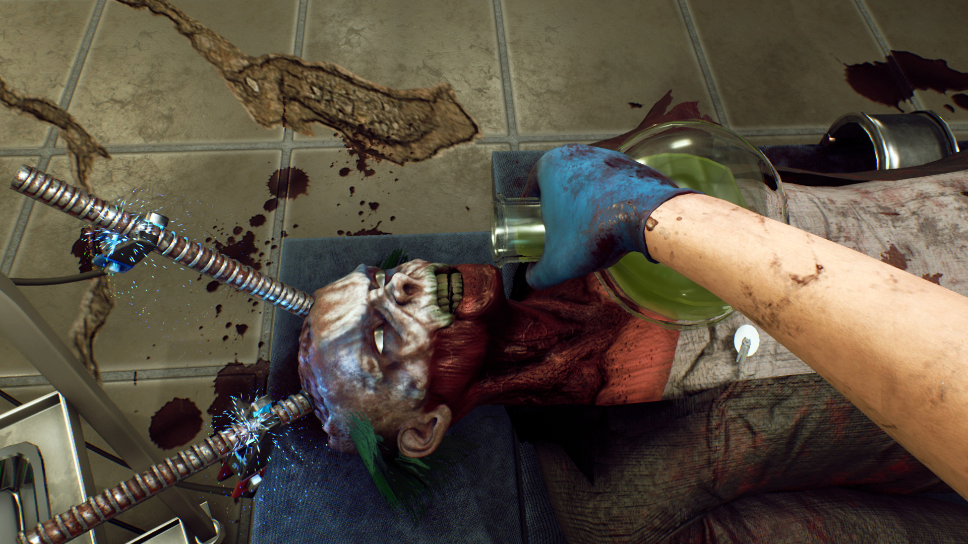 Скриншот из игры Creature Lab - 3