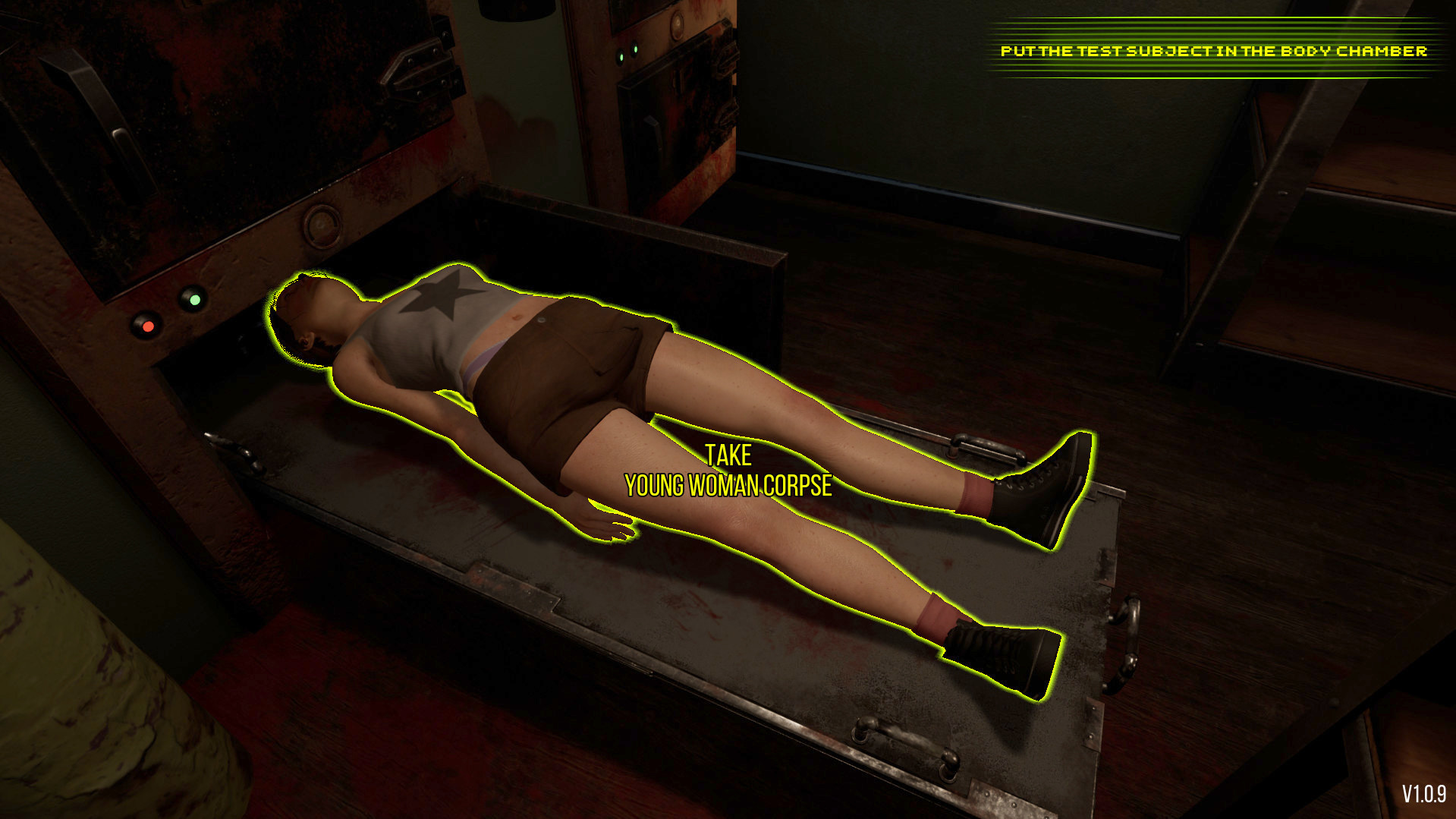 Скриншот из игры Creature Lab - 1