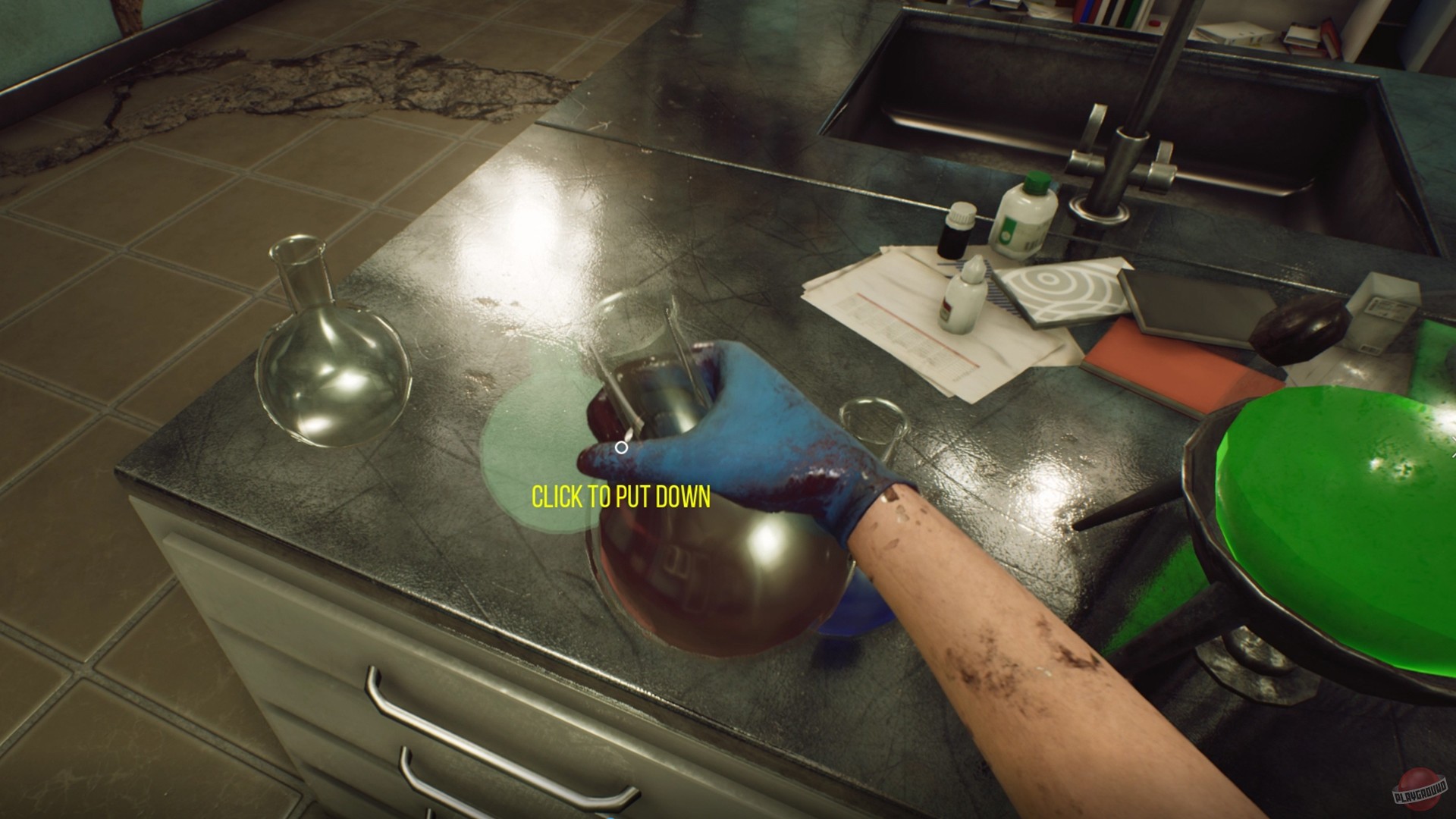 Скриншот из игры Creature Lab - 7