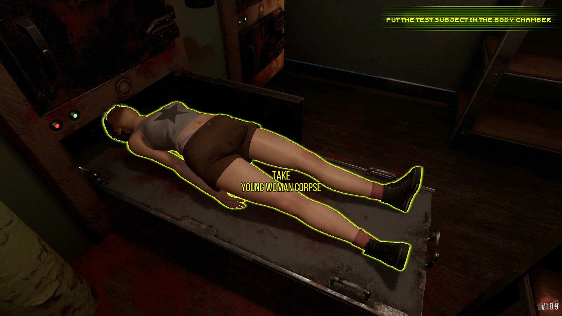 Скриншот из игры Creature Lab - 22