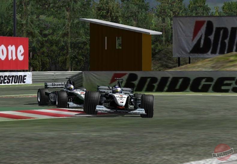 Скриншот из игры F1 Career Challenge - 4