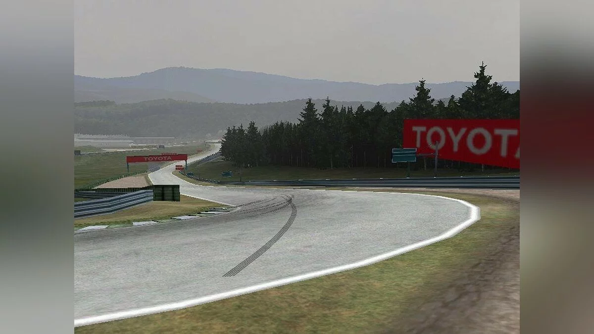 Скриншот из игры F1 Career Challenge - 3