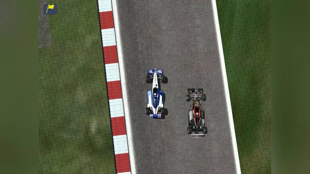 Скриншот из игры F1 Career Challenge - 6