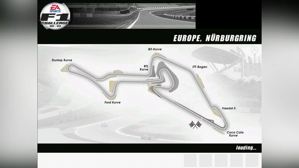 Скриншот из игры F1 Career Challenge - 11