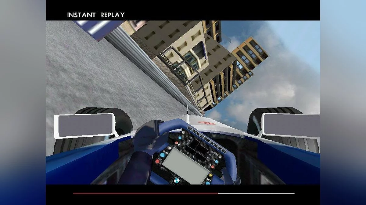 Скриншот из игры F1 Career Challenge - 12