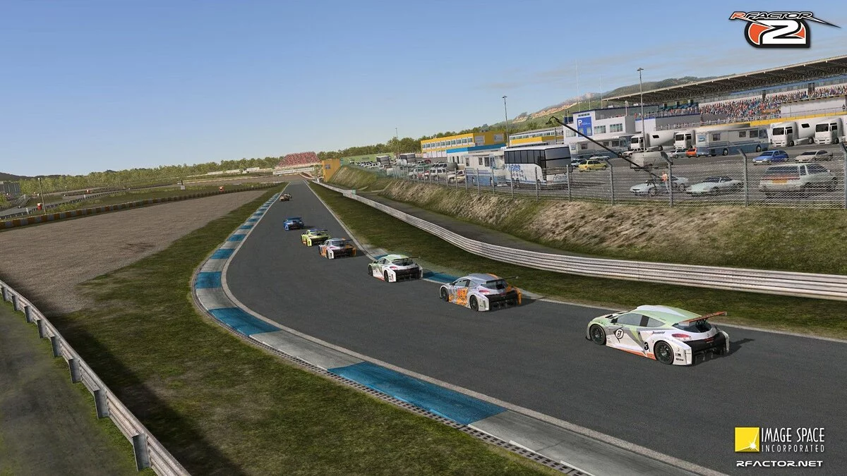 Скриншот из игры rFactor 2 - 21