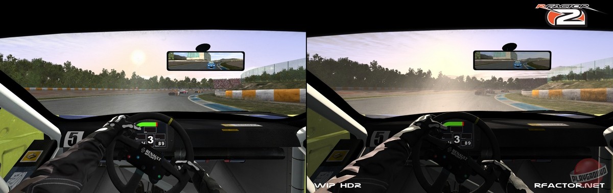 Скриншот из игры rFactor 2 - 118