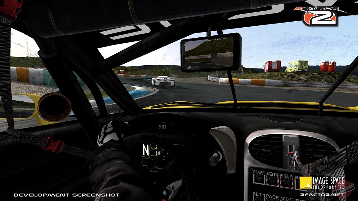 Скриншот из игры rFactor 2 - 48