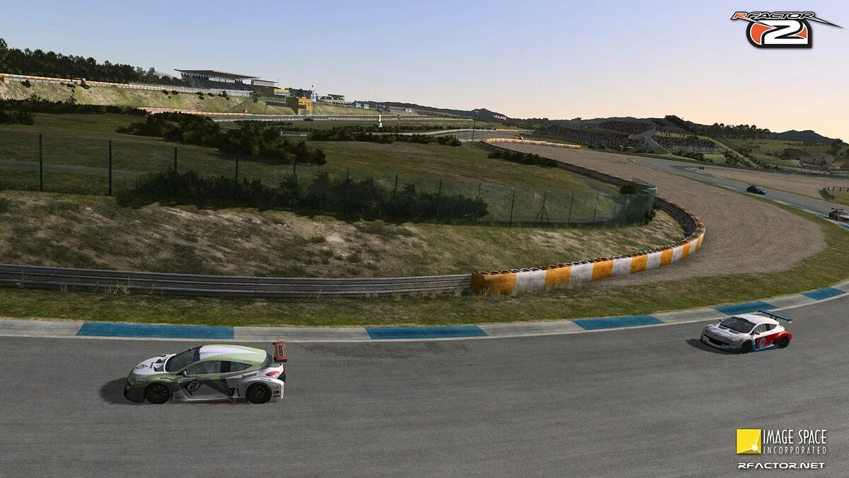 Скриншот из игры rFactor 2 - 28