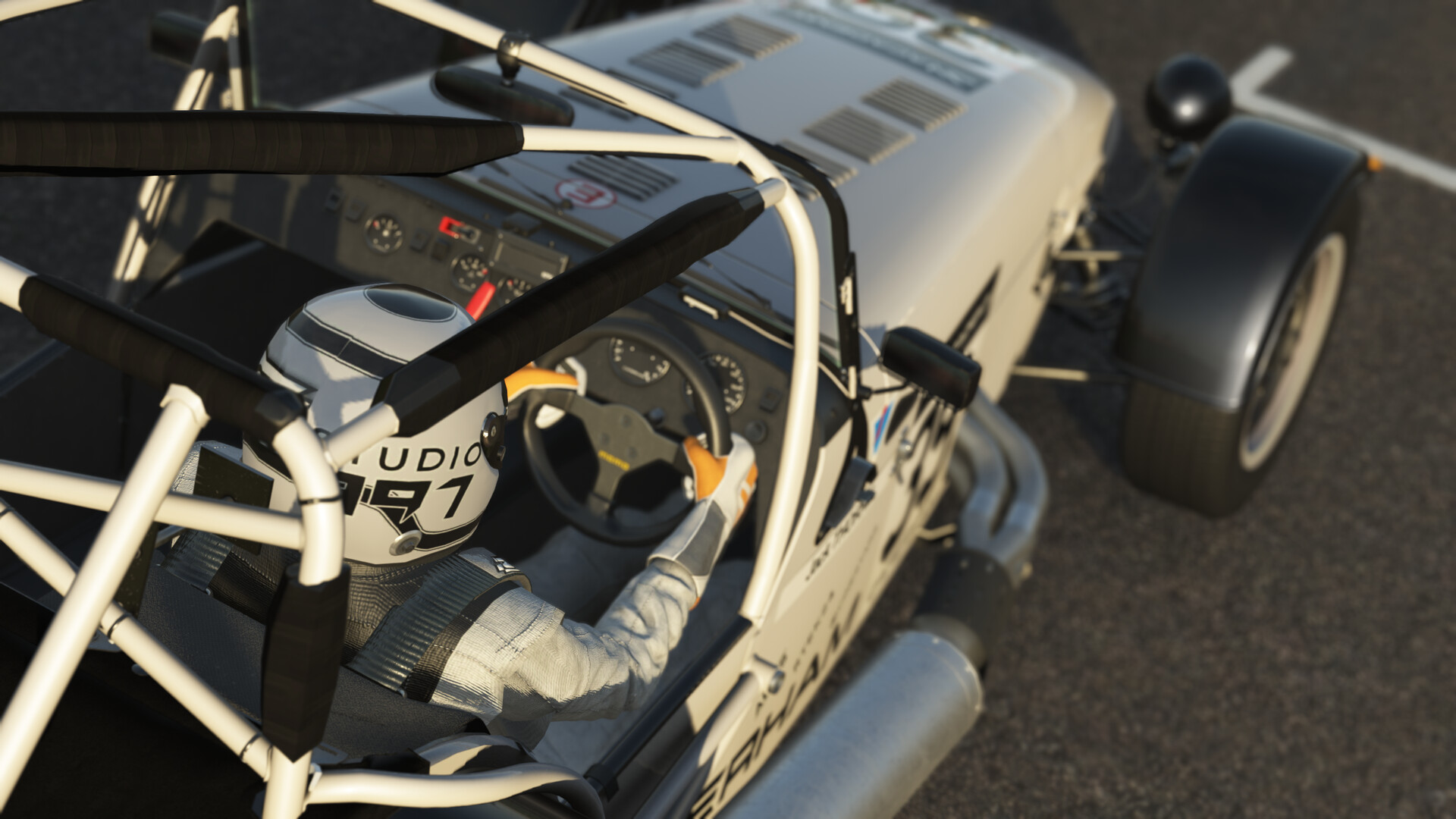 Скриншот из игры rFactor 2 - 97