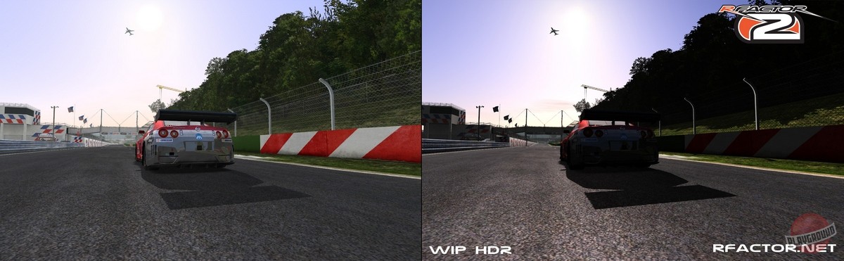 Скриншот из игры rFactor 2 - 117