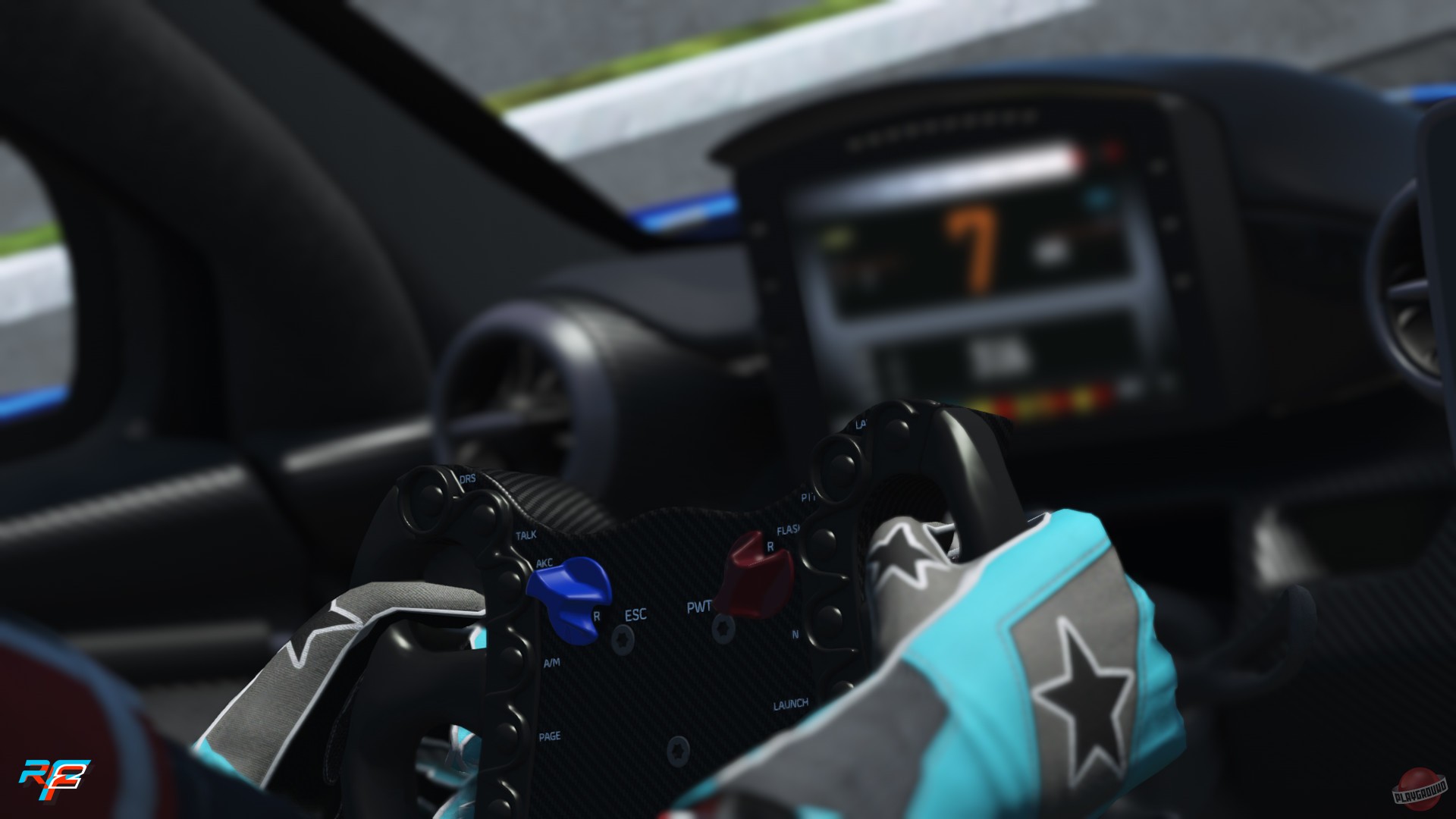 Скриншот из игры rFactor 2 - 74