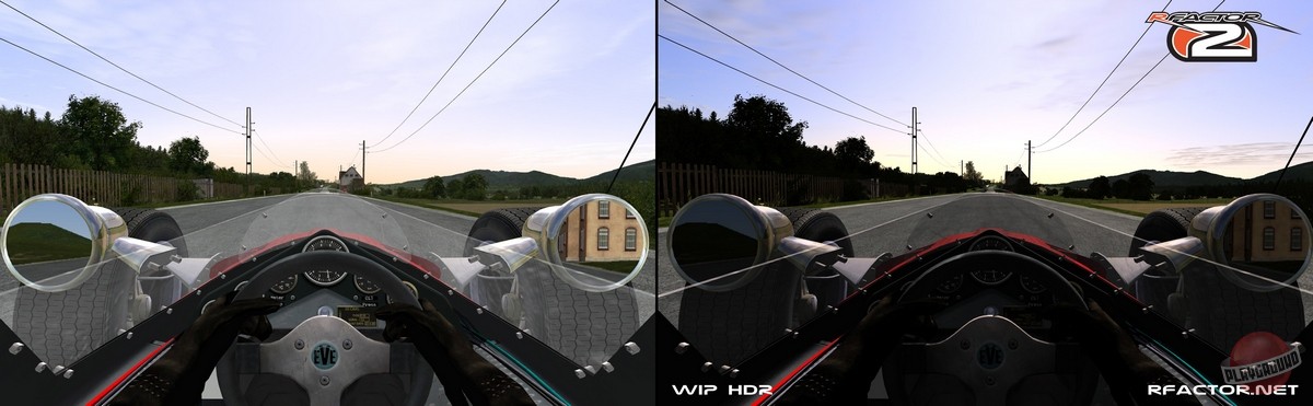 Скриншот из игры rFactor 2 - 69