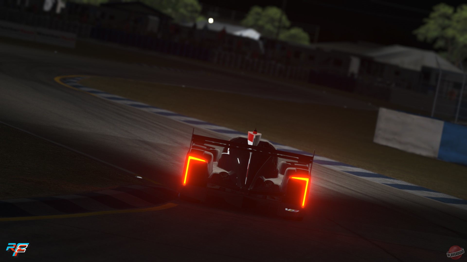 Скриншот из игры rFactor 2 - 113