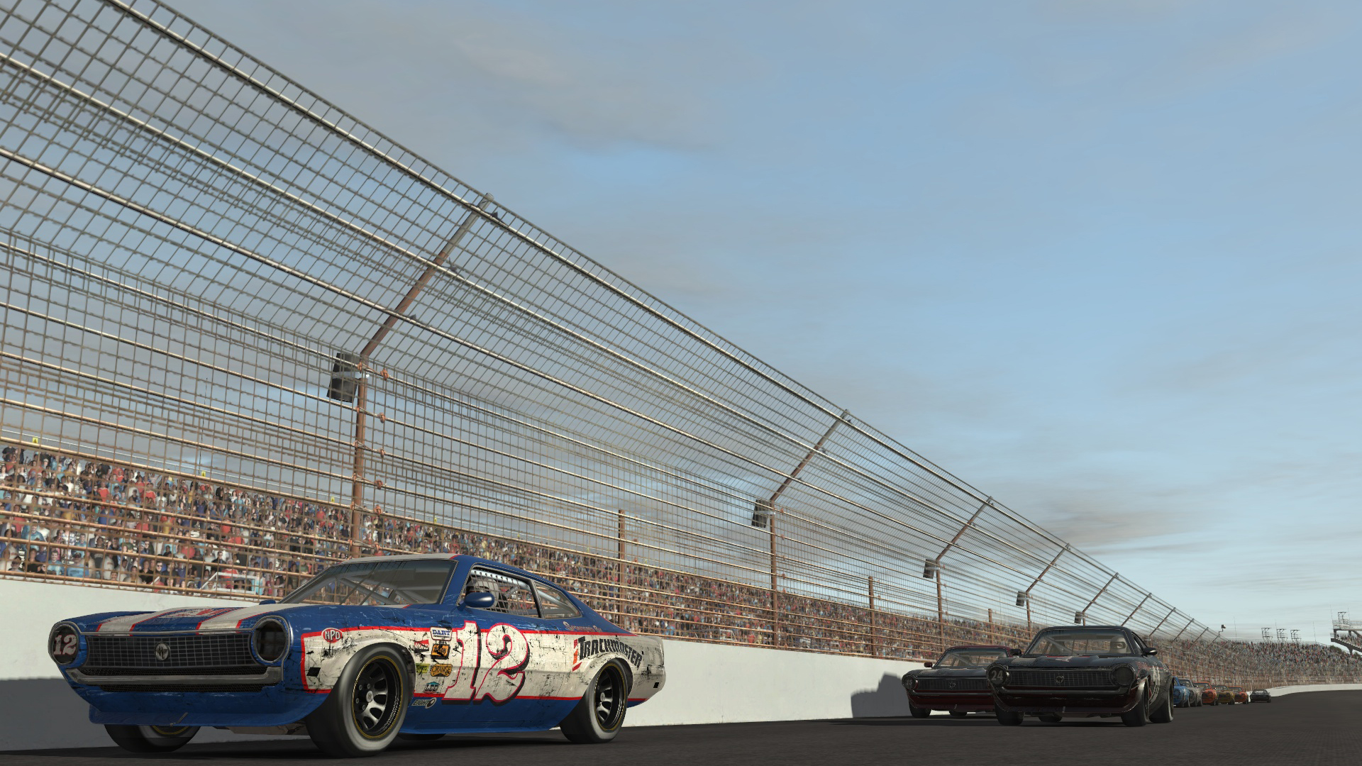 Скриншот из игры rFactor 2 - 95