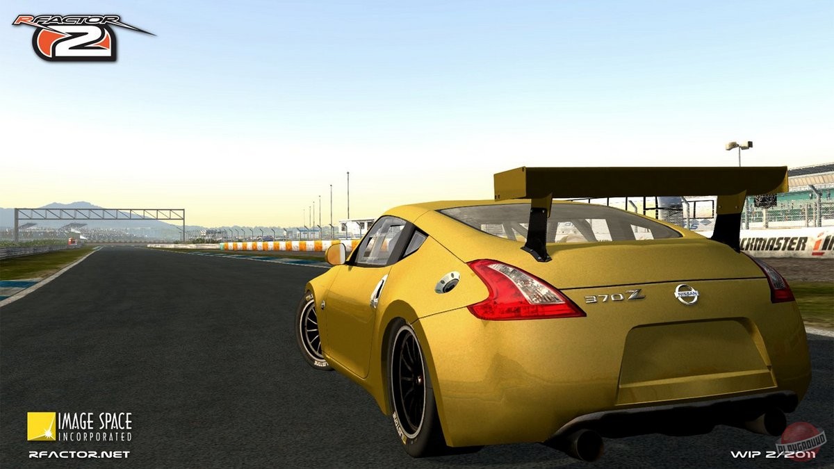 Скриншот из игры rFactor 2 - 92