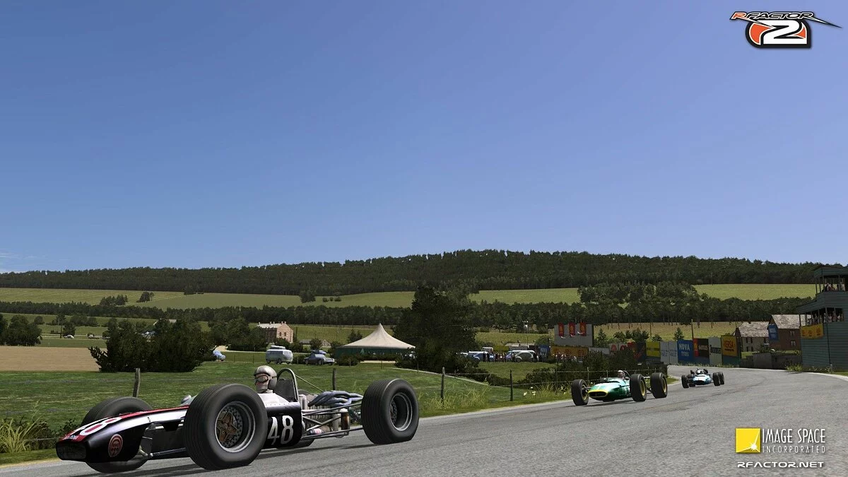 Скриншот из игры rFactor 2 - 39