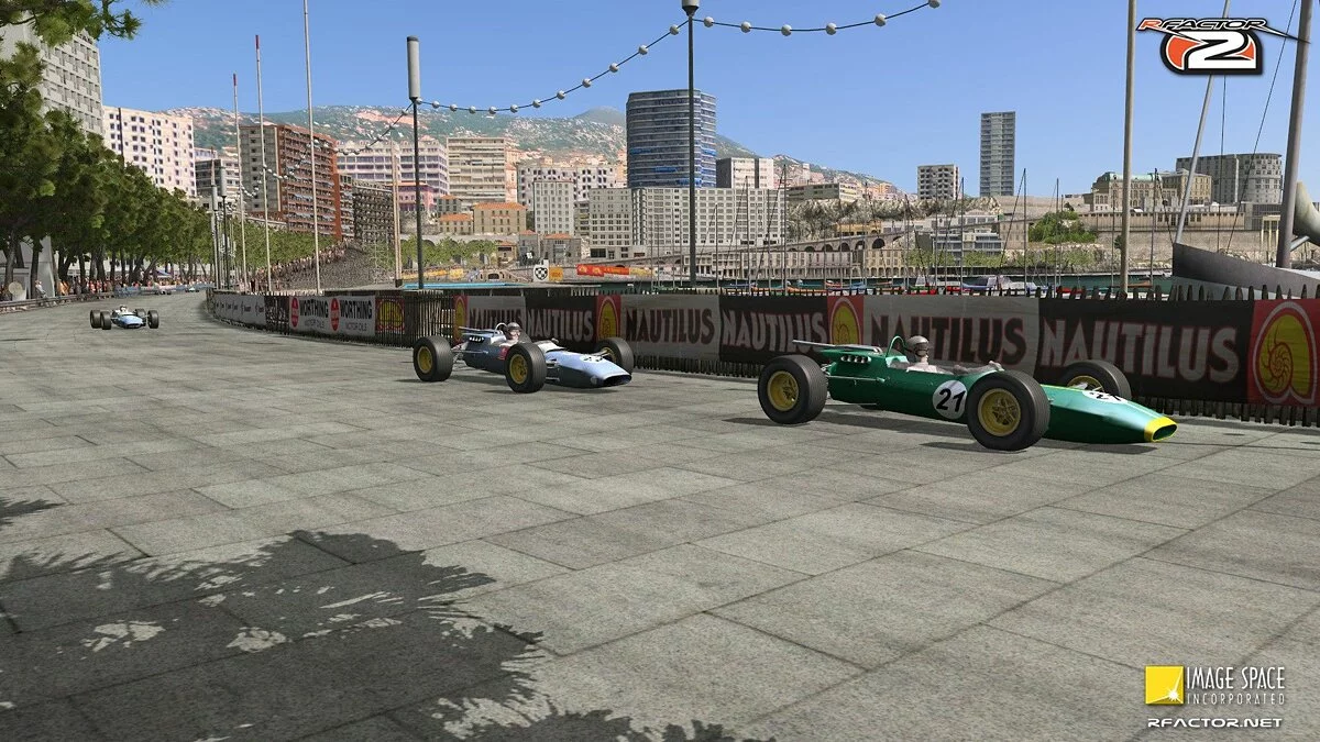 Скриншот из игры rFactor 2 - 18