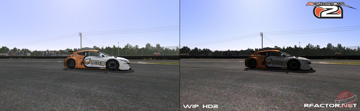 Скриншот из игры rFactor 2 - 94