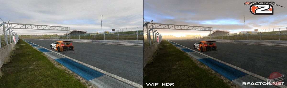 Скриншот из игры rFactor 2 - 63