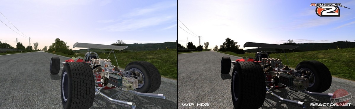 Скриншот из игры rFactor 2 - 102