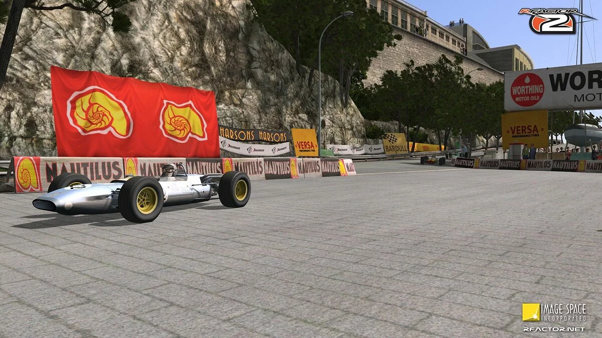 Скриншот из игры rFactor 2 - 24