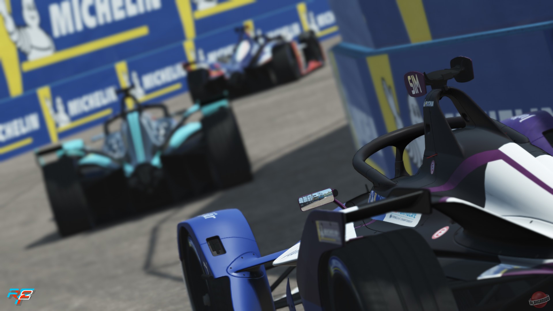 Скриншот из игры rFactor 2 - 124