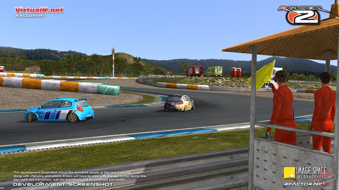 Скриншот из игры rFactor 2 - 109